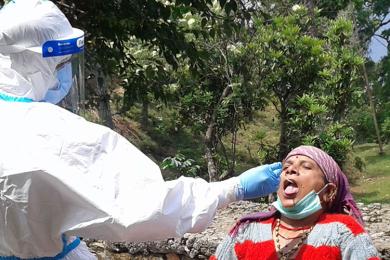 कर्णालीमा सक्रिय सङ्क्रमितको सङ्ख्या ९३२